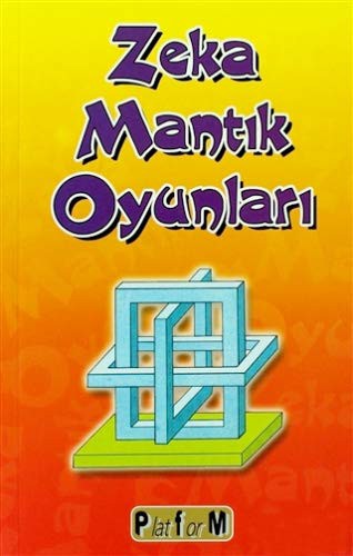 Cover for Zeka Mantik Oyunlari