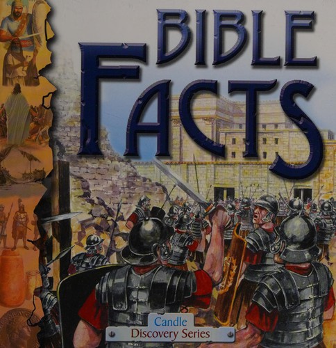 Cover for Bible Facts