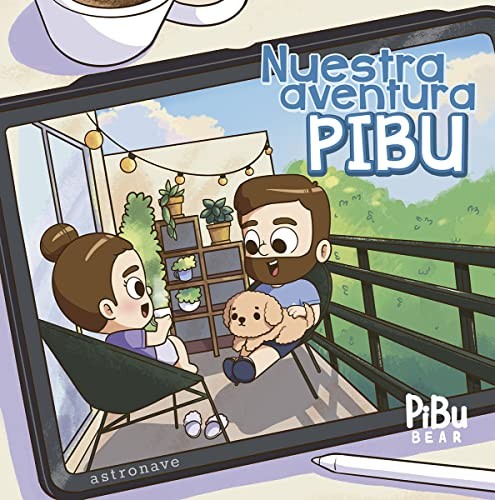 Cover for NUESTRA AVENTURA PIBU