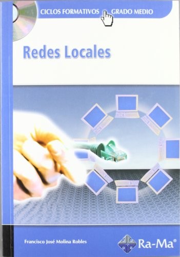 Cover for Redes Locales
