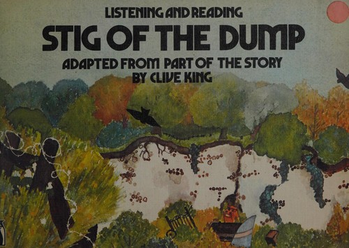 Cover for Stig of the dump