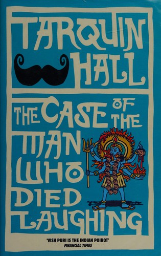 Cover for The case of the man who died laughing