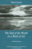 Cover for The end of the world as a work of art