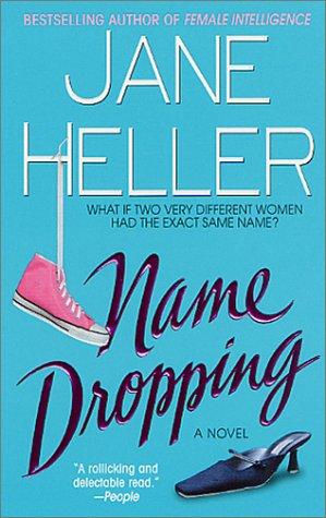 Cover for Name Dropping