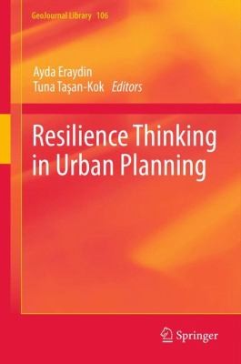 Cover for Resilience Thinking In Urban Planning