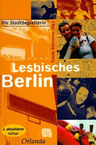 Cover for Lesbisches Berlin
