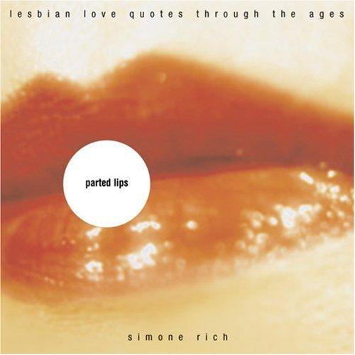 Cover for Parted lips