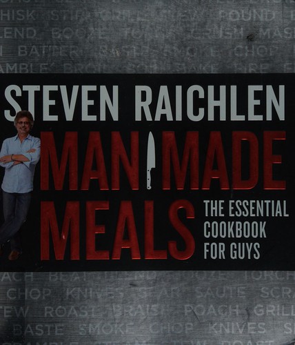 Cover for Man made meals