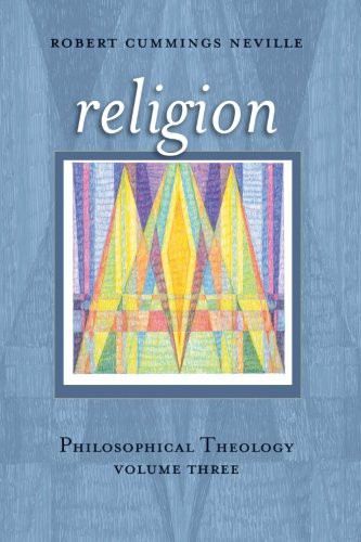 Cover for Religion