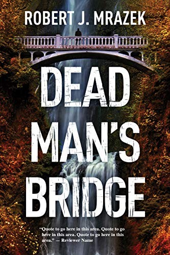 Cover for Dead Man's Bridge