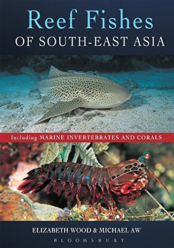 Cover for Reef Fishes of South-East Asia
