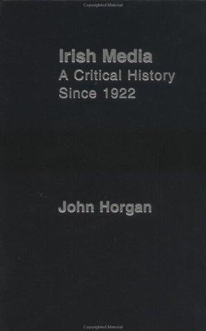 Cover for Irish media