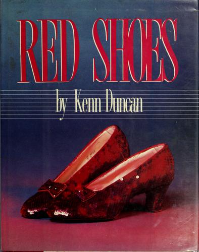 Cover for Red shoes