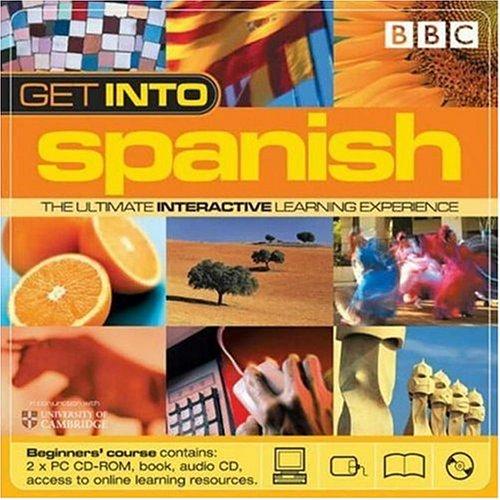 Cover for Get into Spanish Course Pack (Get into)