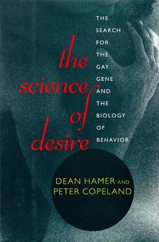 Cover for The science of desire