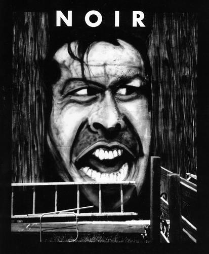 Cover for Street Art Noir