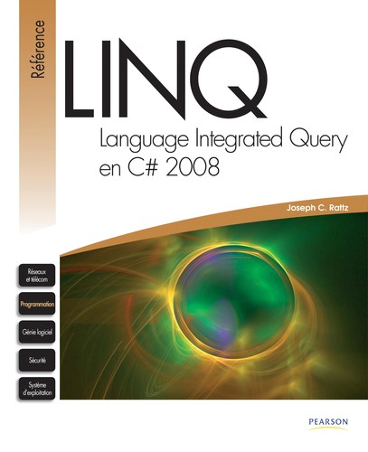 Cover for LINQ