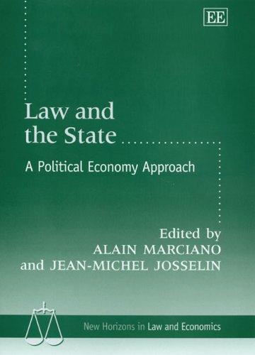 Cover for Law And The State
