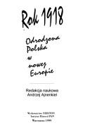Cover for Rok 1918