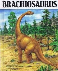 Cover for Brachiosaurus