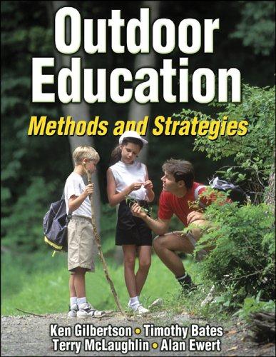 Cover for Outdoor Education