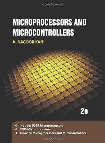 Cover for Microprocessors and Microcontrollers