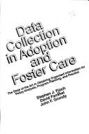 Cover for Data collection in adoption and foster care