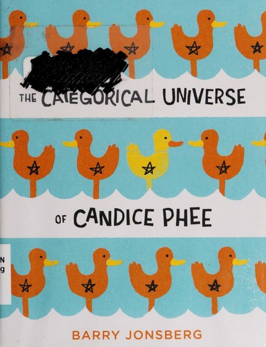 Cover for The categorical universe of Candice Phee