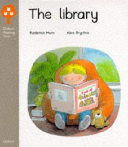 Cover for The Library