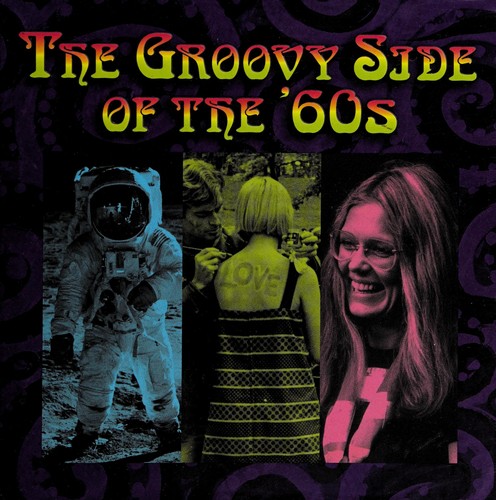 Cover for The Groovy Side of the '60's