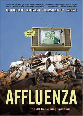 Cover for Affluenza