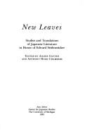 Cover for New leaves
