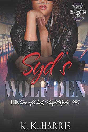Cover for Syd's Wolf Den