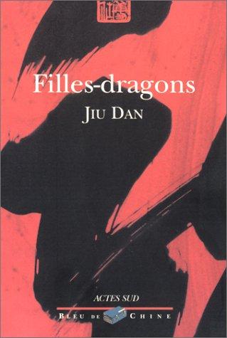 Cover for Filles-dragons