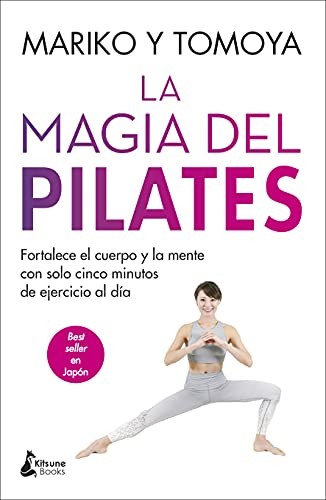 Cover for La magia del pilates