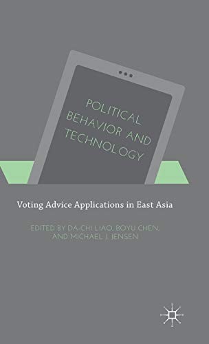 Cover for Political Behavior and Technology