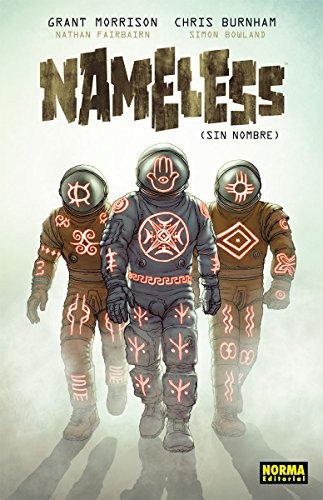 Cover for Nameless