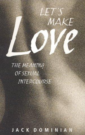 Cover for Let's Make Love