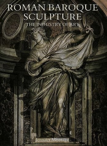 Cover for Roman baroque sculpture