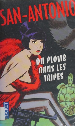 Cover for Du plomb dans les tripes