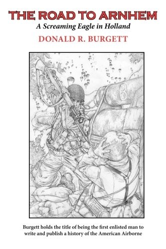 Cover for The Road to Arnhem