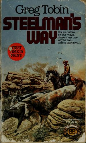 Cover for Steelman's way