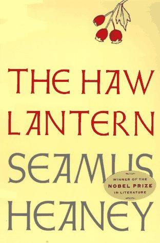 Cover for The haw lantern
