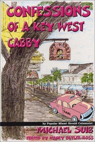 Cover for Confessions of a Key West Cabby