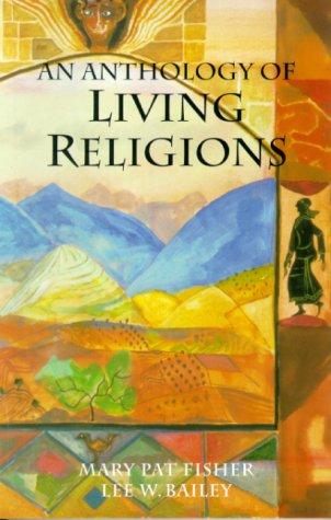 Cover for Anthology of Living Religions, An