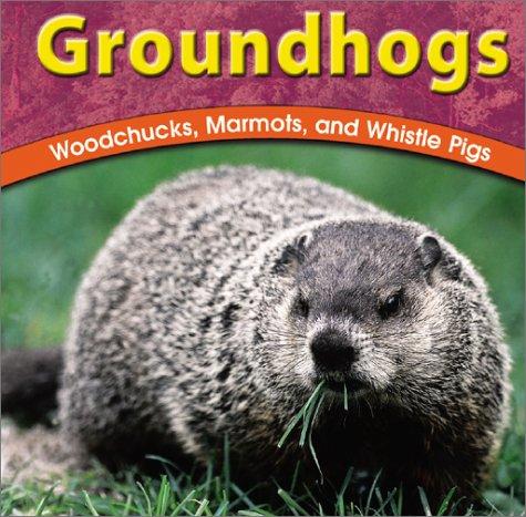 Cover for Groundhogs