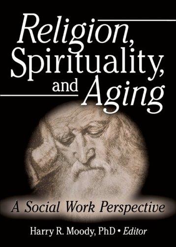 Cover for Religion, spirituality, and aging