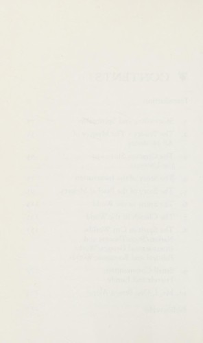 Cover for We live inside a story