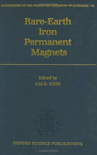 Cover for Rare-earth iron permanent magnets