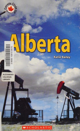 Cover for Alberta